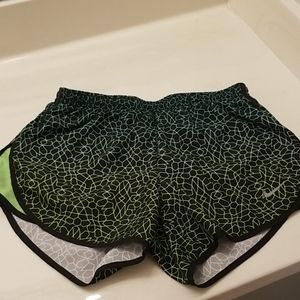 Nike Dri-Fit running shorts xs
